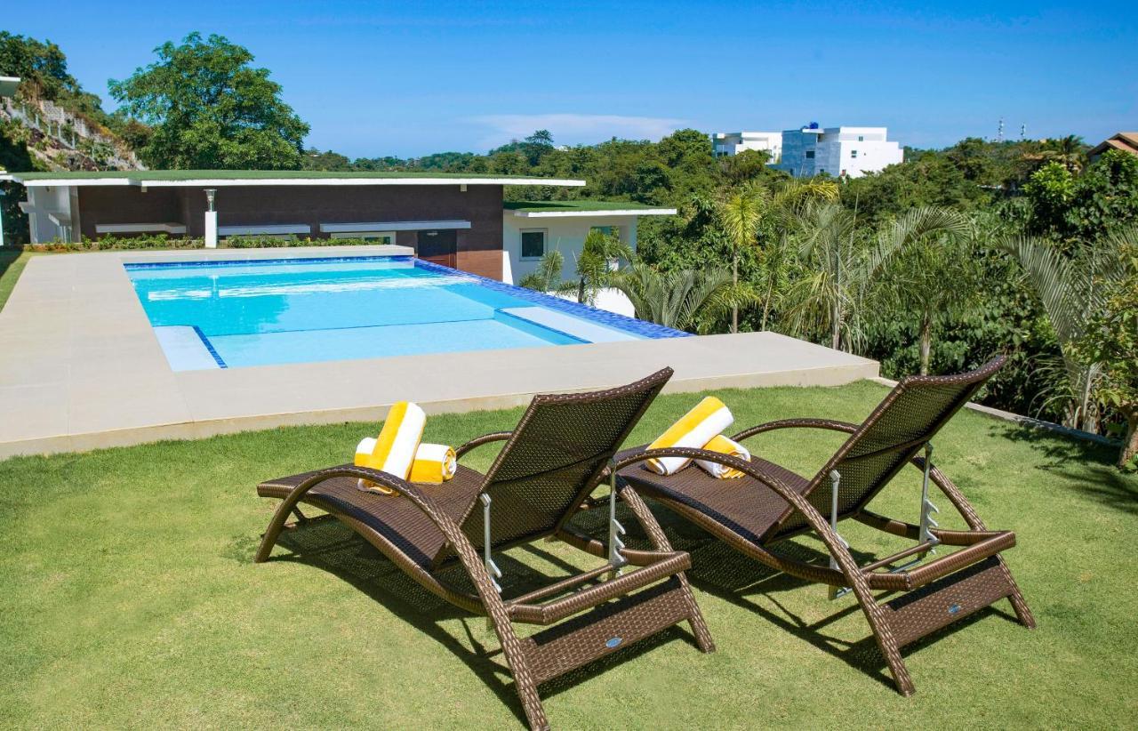 One Hagdan Villas Yapak Exteriér fotografie