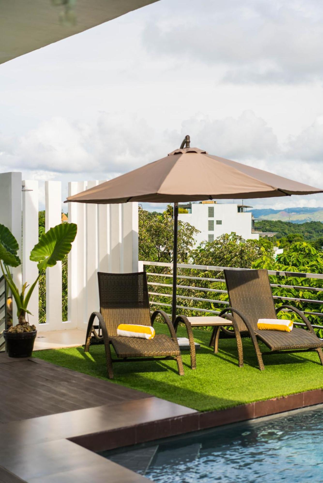One Hagdan Villas Yapak Exteriér fotografie