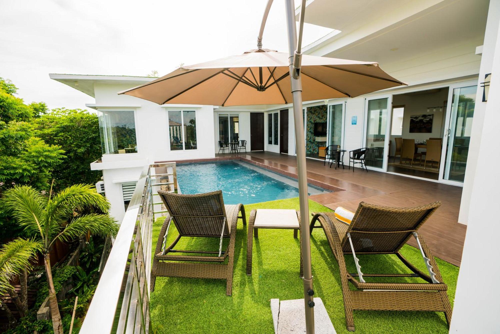One Hagdan Villas Yapak Exteriér fotografie