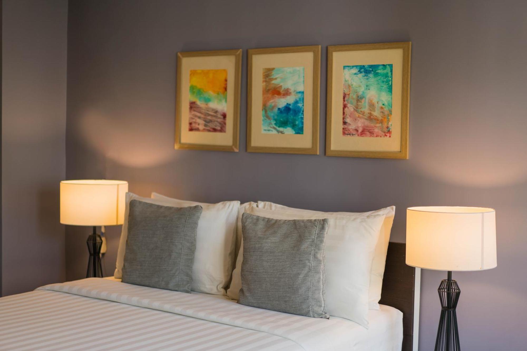 One Hagdan Villas Yapak Exteriér fotografie