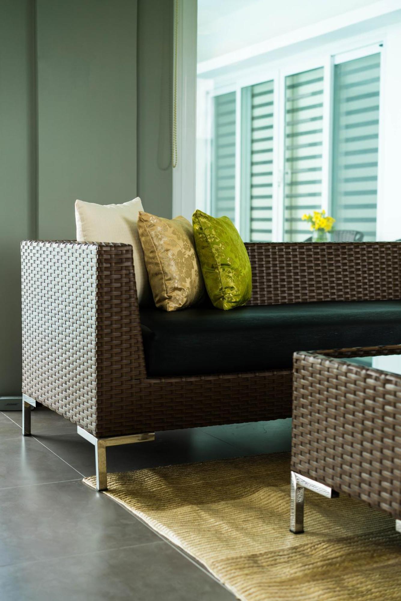One Hagdan Villas Yapak Exteriér fotografie