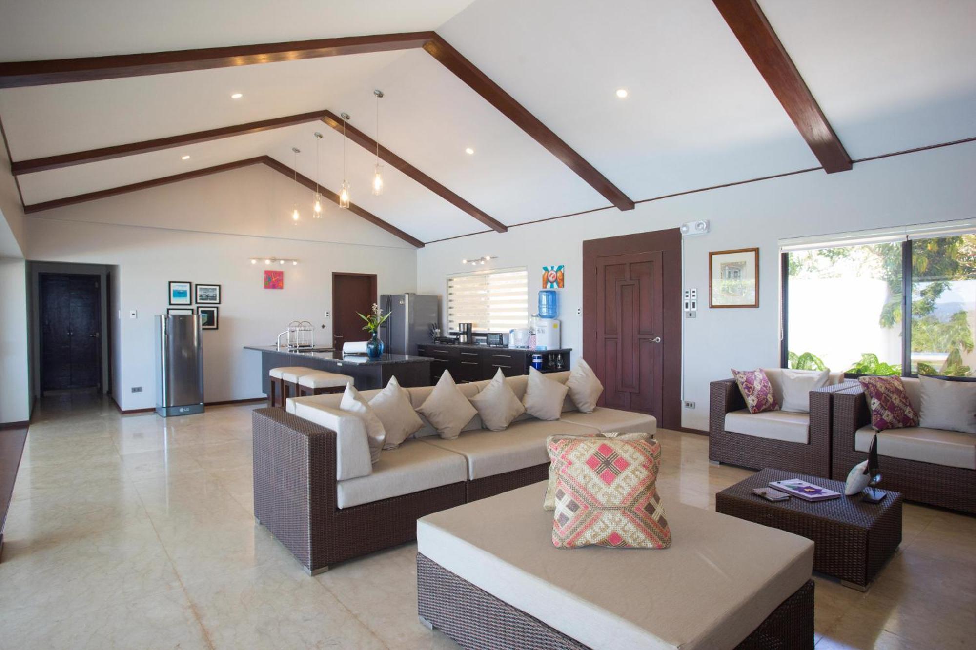 One Hagdan Villas Yapak Pokoj fotografie